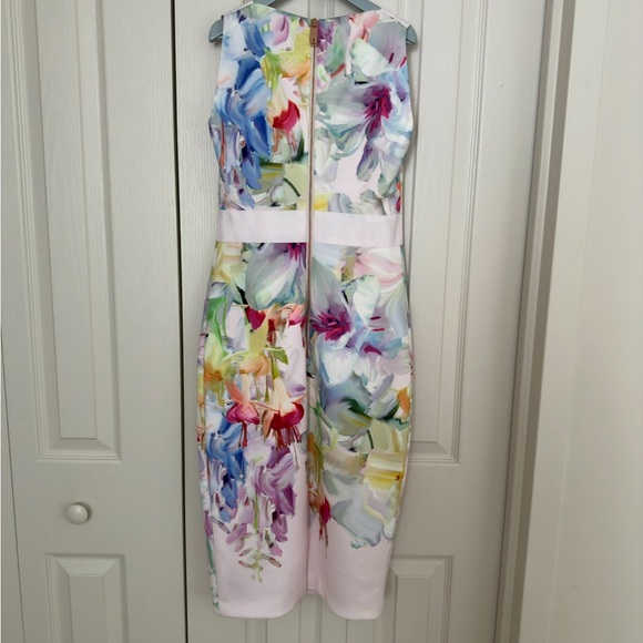 Ted Baker midi dress - Picture 6 of 7
